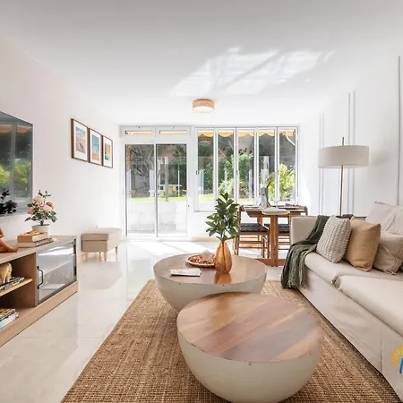 Orinoco Sunhaven アパート *