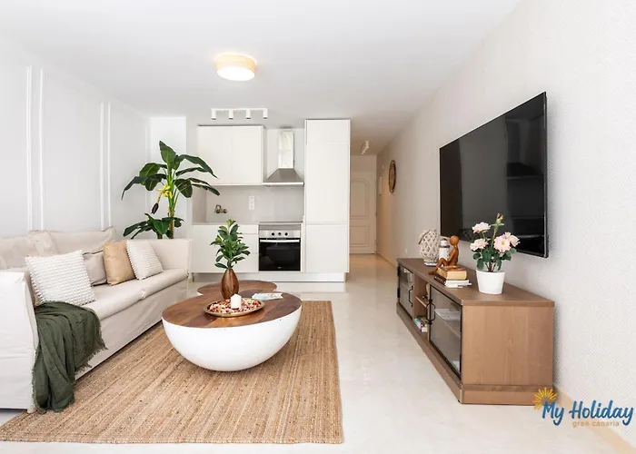 Orinoco Sunhaven Apartment Playa del Inglés