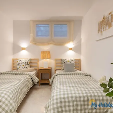 Orinoco Sunhaven Apartmán Playa del Inglés
