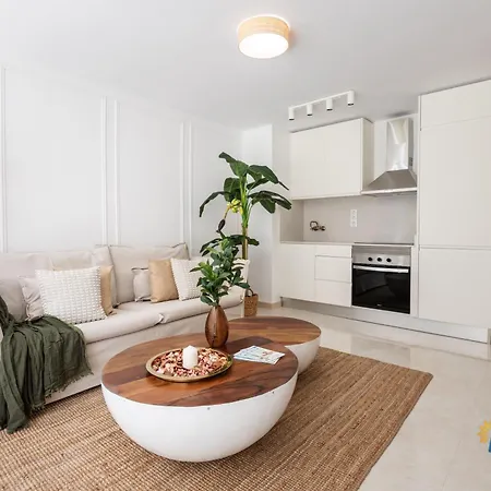 Orinoco Sunhaven Апартаменты Плайя-дель-Инглес